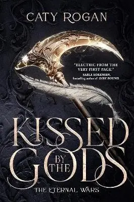 Kissed by the Gods - Caty Rogan