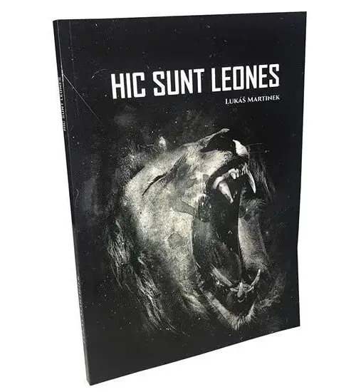 Hic Sunt Leones - Lukáš Martinek