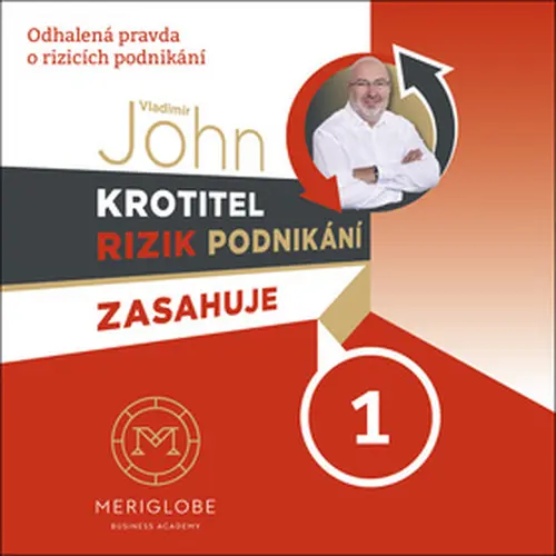 Krotitel rizik podnikání zasahuje v autosalonu -  (audiokniha) - Vladimír John