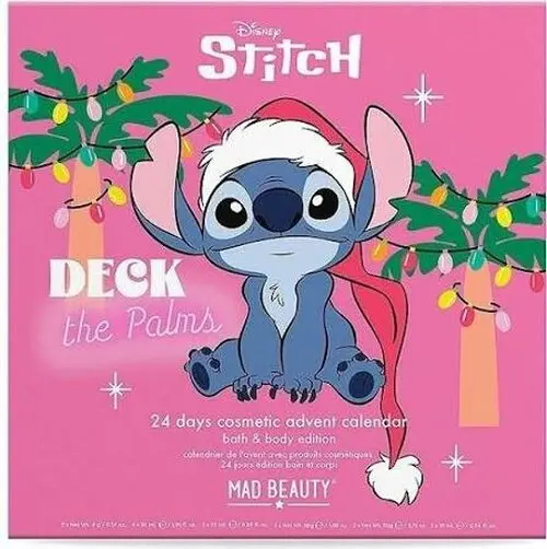 Adventní kalendář Stitch Rockin