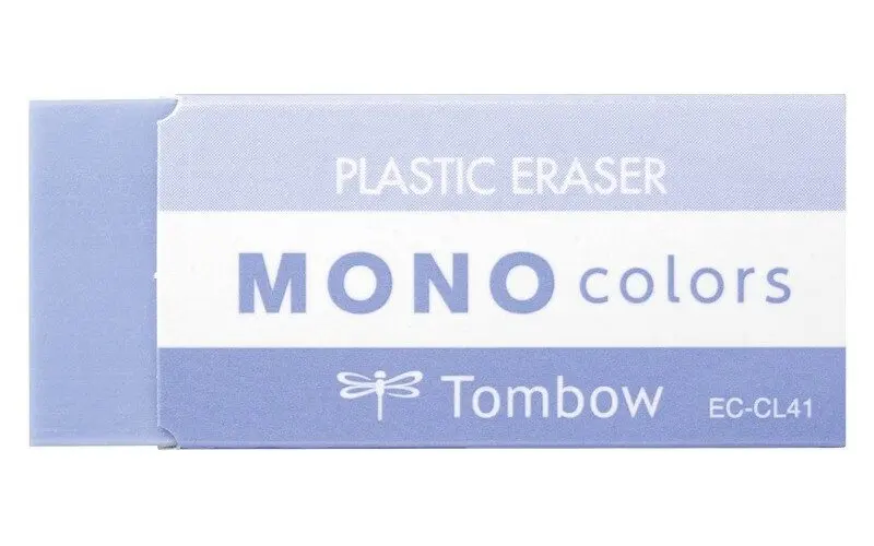 Guma Mono Colors, modrá