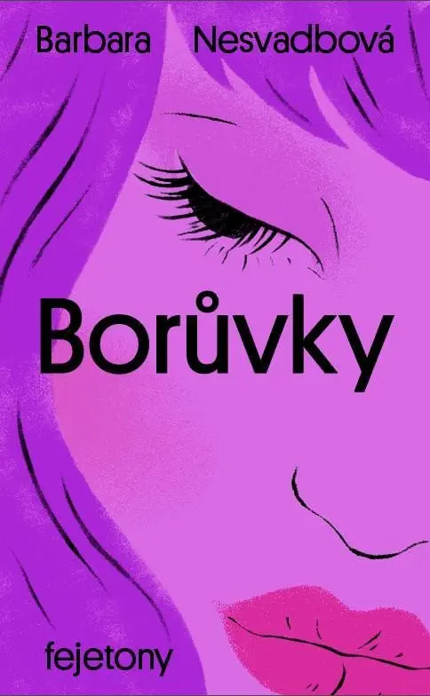 Borůvky - Barbara Nesvadbová