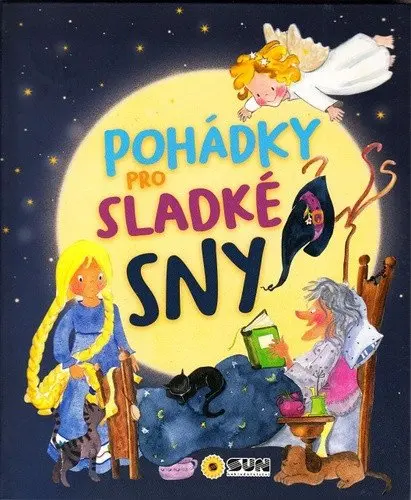 Pohádky pro sladké sny - Celia Ruiz Ibáńez