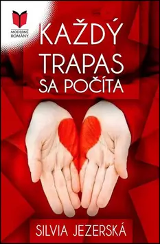 Každý trapas sa počíta - Silvia Jezerská