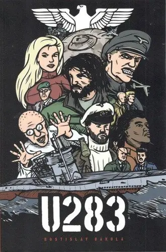 U283 - Rostislav Bakula