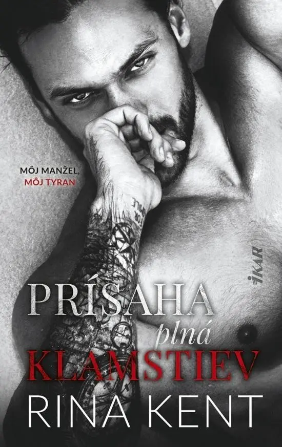 Prísaha plná klamstiev (slovensky) - Rina Kent