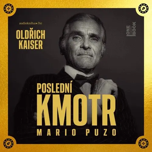 Poslední kmotr - 3  (Čte Oldřich Kaiser) (audiokniha) - Mario Puzo