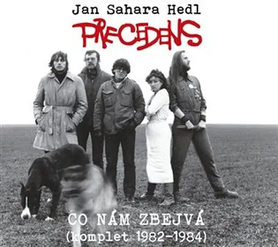 2CD Jan Sahara Hedl: Co Nám Zbejvá (Komplet 1982-1984) DLX