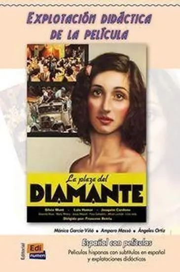 La plaza del diamante - Libro B1 + DVD