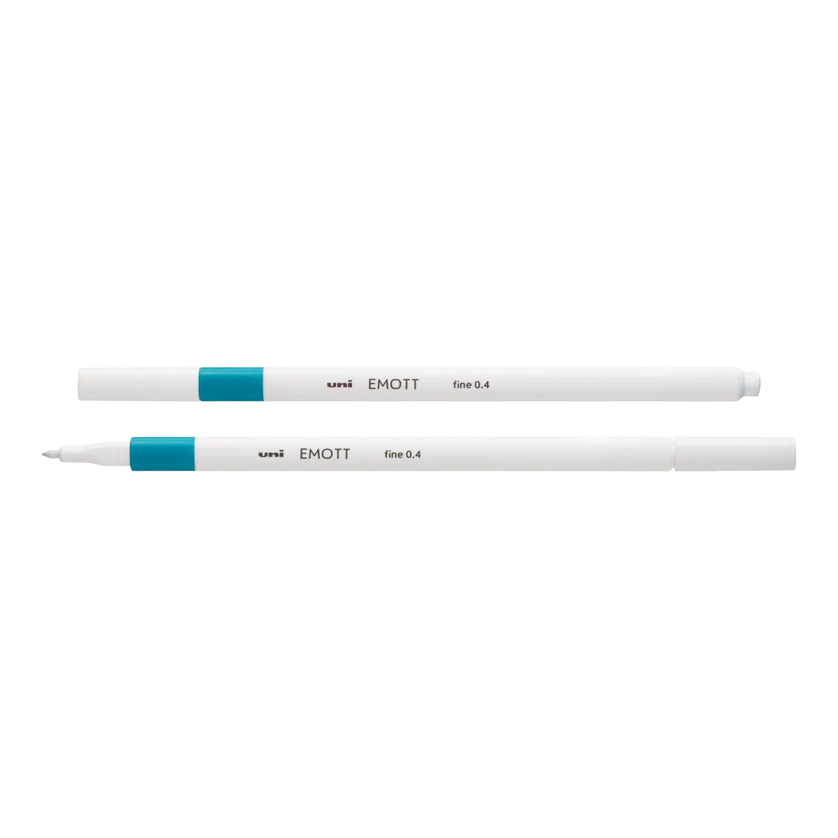 Liner UNI EMOTT, 0,4 mm - tyrkysový