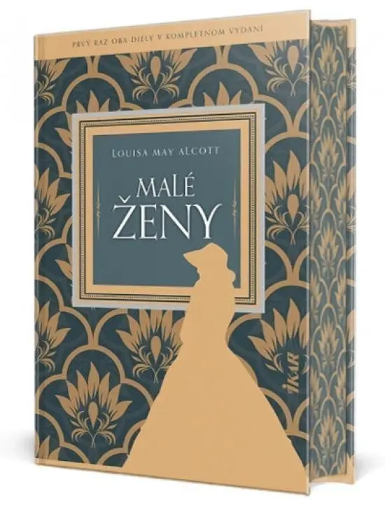 Malé ženy (slovensky) - Louisa May Alcott