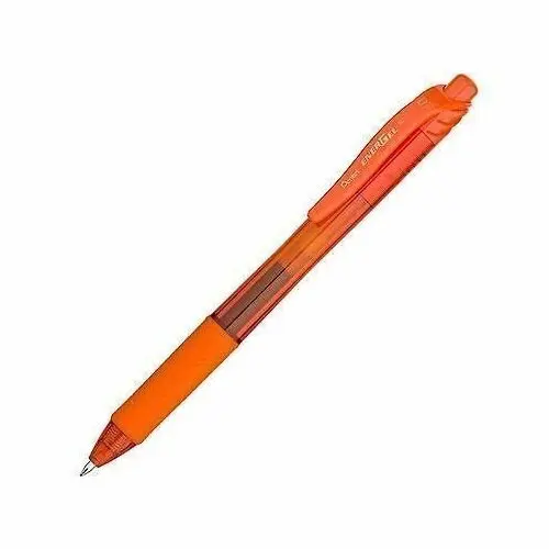 Pero gelové Pentel EnerGel BL107 - oranžové 0,7mm