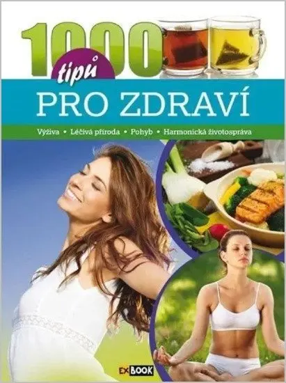 1000 tipov pre zdravie (slovensky)