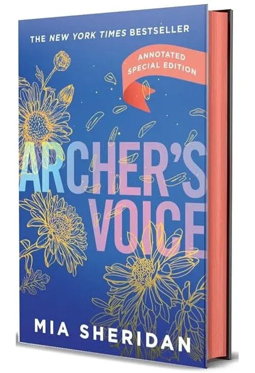Archer´s Voice - Mia Sheridan