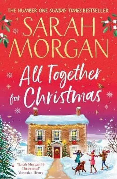 All Together for Christmas - Sarah Morgan