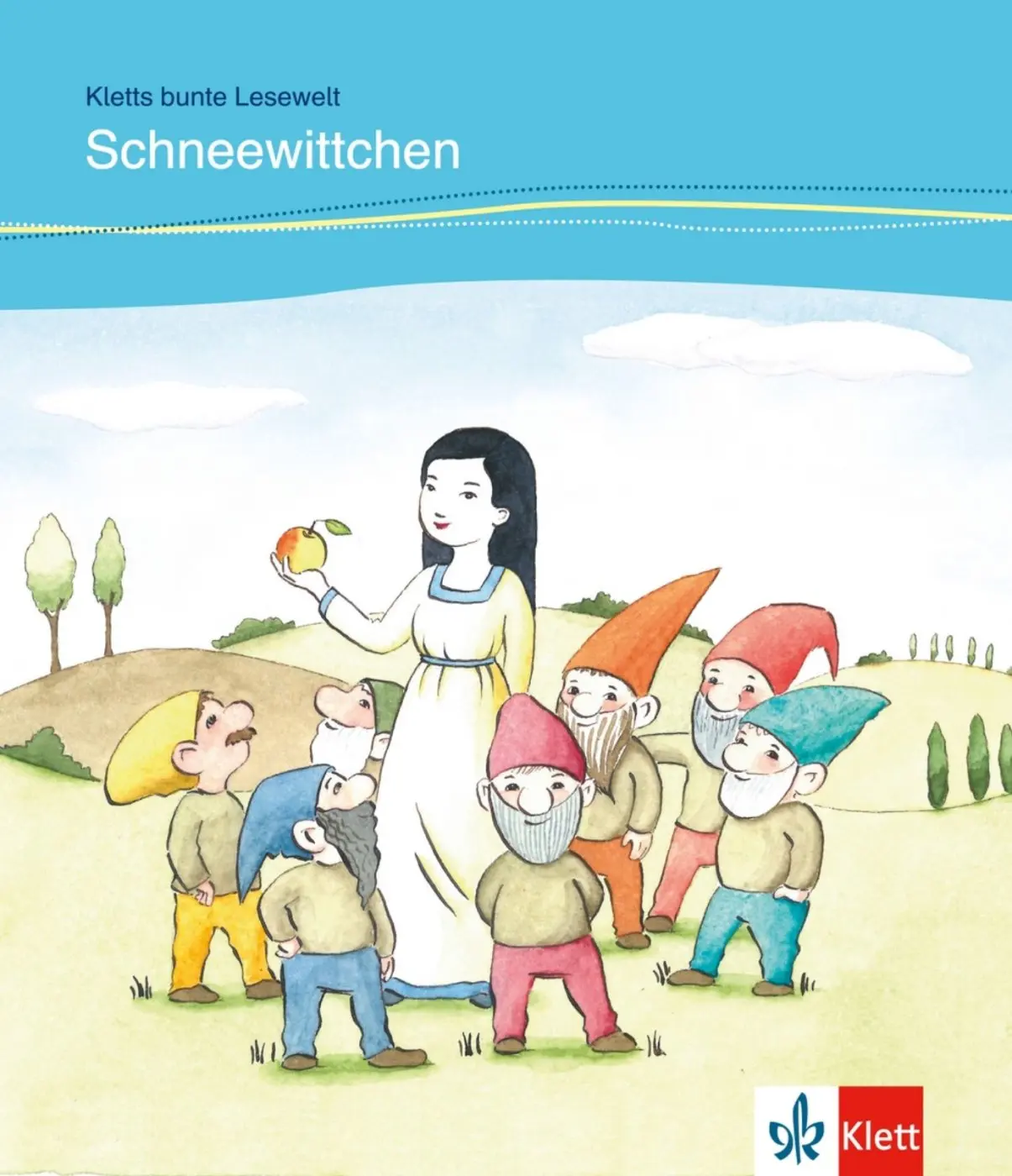 Schneewittchen - Angelika Lundquist-Mog