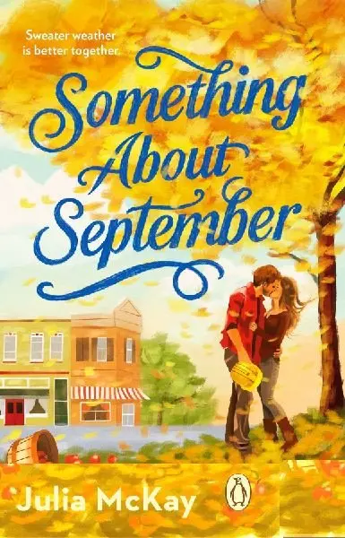 Something About September - Julia McKay