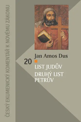 List Judův ; Druhý list Petrův (Jan Dus, 2023)