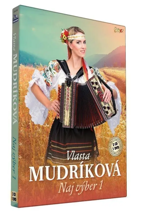 Vlasta Mudríková: To nej A-Z - film z kategorie Hudobné