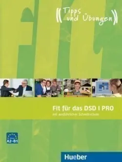 Fit fur das DSD 1 PRO -  Ubungsbuch - Polland, Thomas