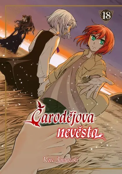 Čarodějova nevěsta 18 - Koré Jamazaki
