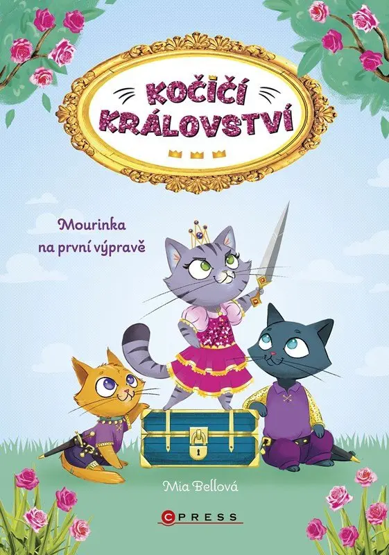 Kočičí království - Mourinka na první výpravě - Mia Bellová