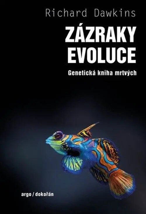 Zázraky evoluce - Genetická kniha mrtvých - Richard Dawkins