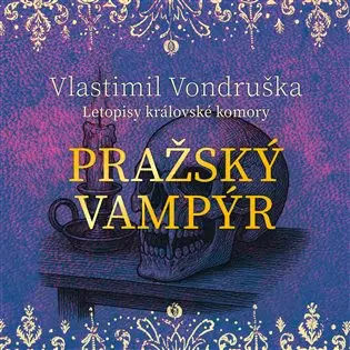 Pražský vampýr (Vlastimil Vondruška-David Kaloč) (MP3-CD)