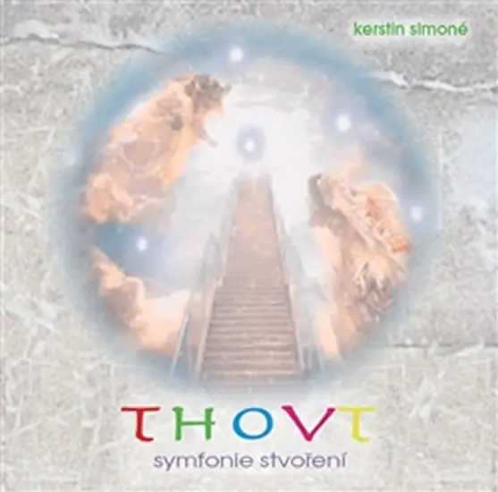 Thovt - Symfonie Stvoření - audiokniha z kategorie Záhady a paranormálne javy