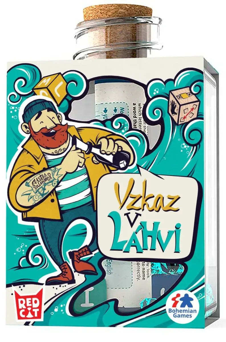 Vzkaz v láhvi