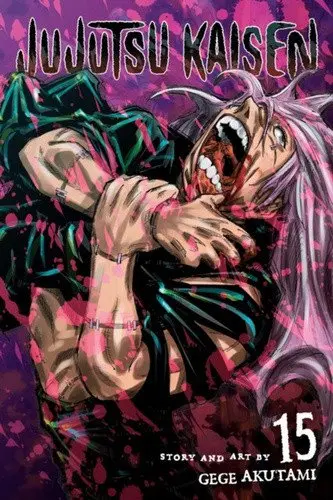 Jujutsu Kaisen 15 - Gege Akutami