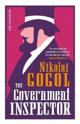 The Government Inspector: New Translation - Nikolai Gogol