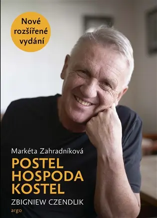 Postel hospoda kostel - Zbigniew Czendlik
