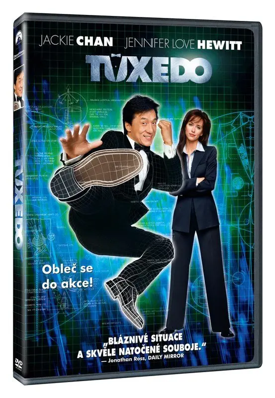 Tuxedo DVD