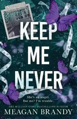 Keep Me Never (Meagan Brandy, 2025)