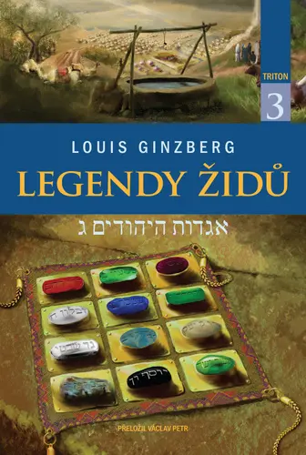 Legendy Židů 3