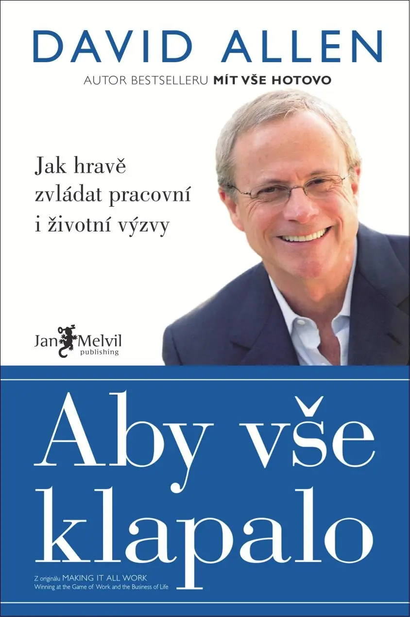 Aby vše klapalo - David Allen Hulse