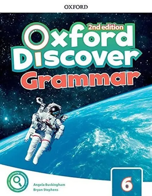 Oxford Discover 6 Grammar Book (2nd) - Angela Buckingham