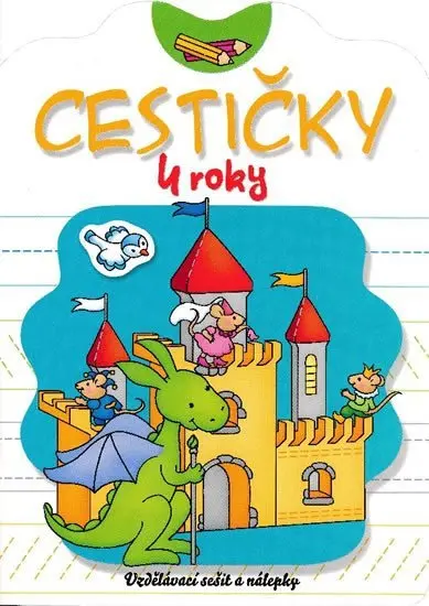 Cestičky - 4 roky | PODGÓRSKA, Anna
