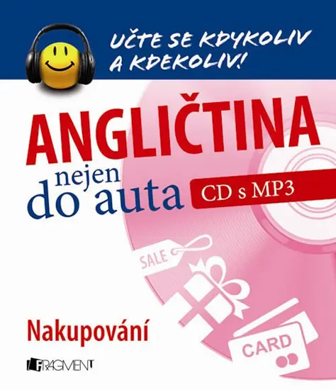 Angličtina nejen do auta – Nakupování