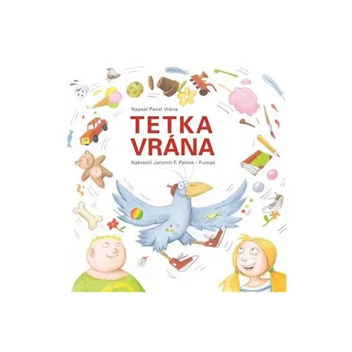 Tetka vrána
