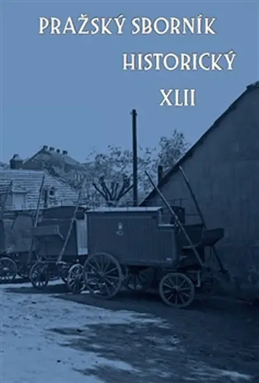 Pražský sborník historický XLII - kolektiv autorů