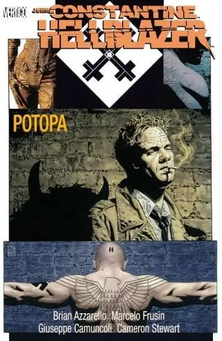 Hellblazer - Potopa - Brian Azzarello