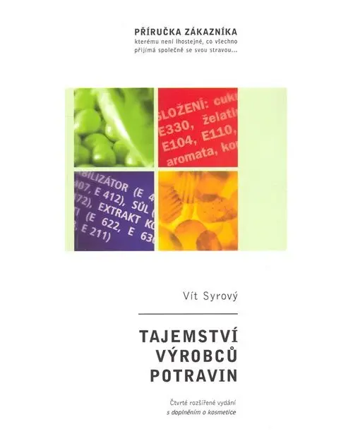 Tajemství výrobců potravin