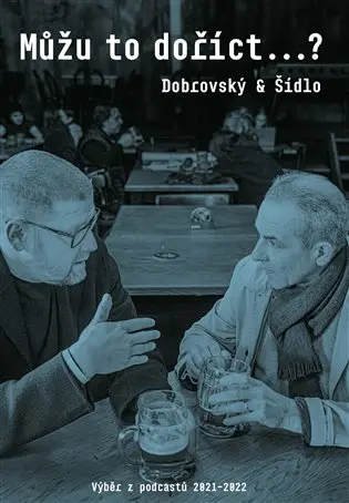 Můžu to doříct...? - Jan Dobrovský