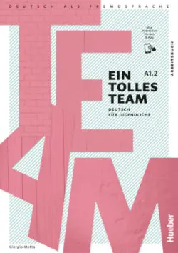 Ein Tolles Team A1.2 - Arbeitsbuch + kód - Giorgio Motta
