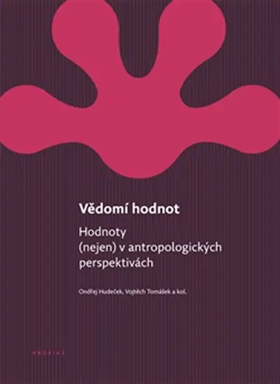 Vědomí hodnot - Hodnoty (nejen) v antropologických perspektivách - Ondřej Hudeček