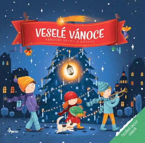 Veselé Vánoce - Vánoční zvyky a koledy