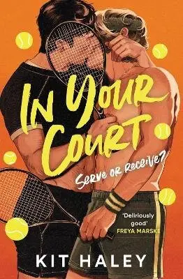 In Your Court - Kit Haley