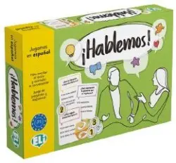 Jugamos en Espanol: ¡Hablemos! - 2022 - AA.VV